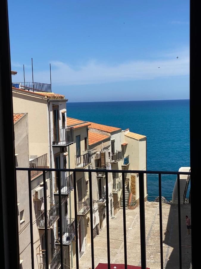 Locanda Novecento Depandance Cefalù Exterior foto
