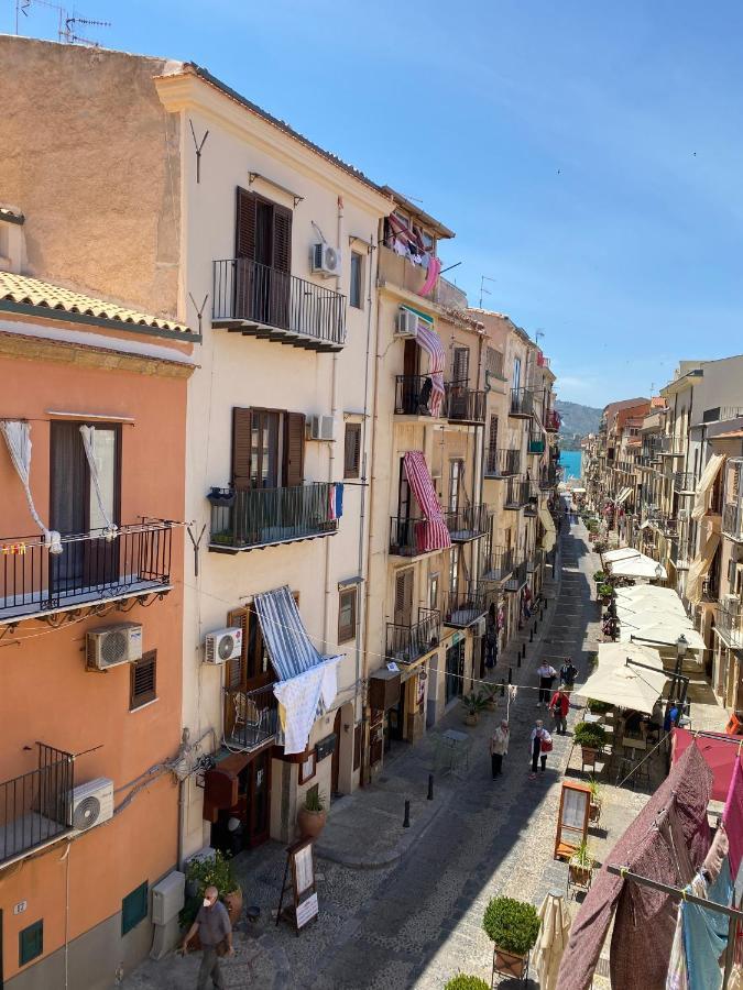 Locanda Novecento Depandance Cefalù Exterior foto